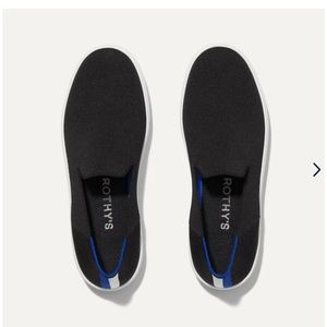 Rothy’s Original Slip On Sneaker - Black